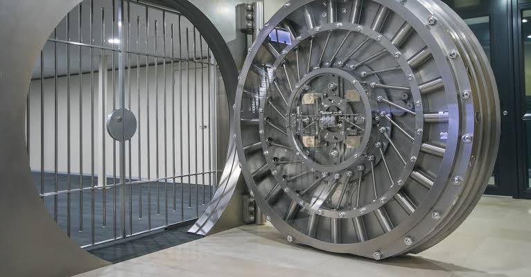 Vault Security