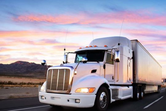 Road Freight