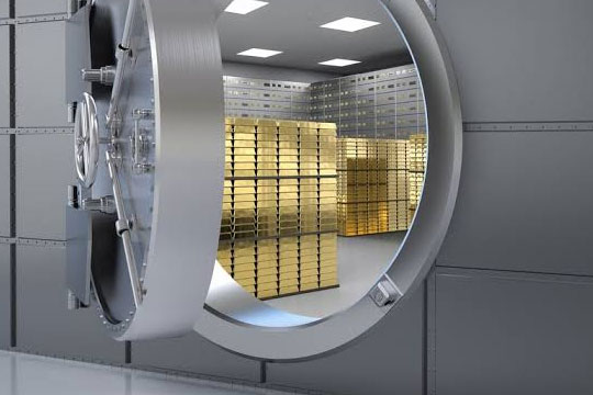 Vault Security